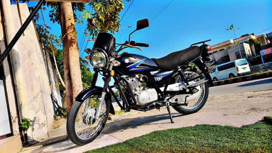 Suzuki GS 150 2025 Model | Black Color | Excellent Condition | Lahore