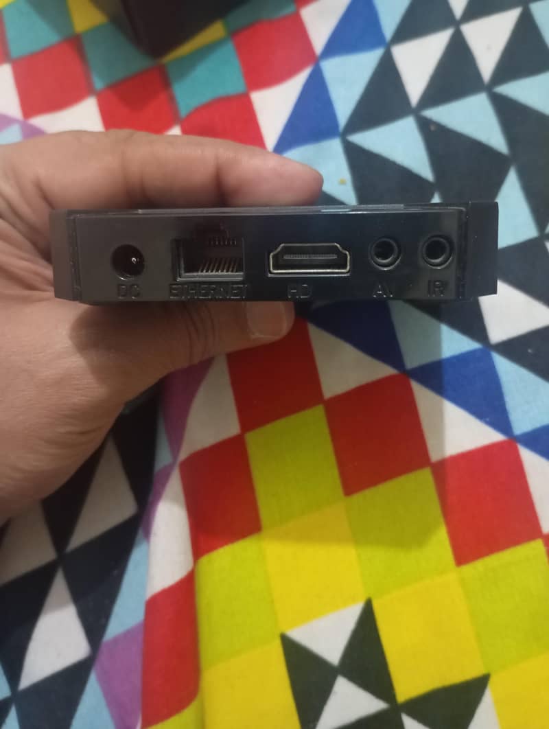 AndroidTV Box X96Q 2