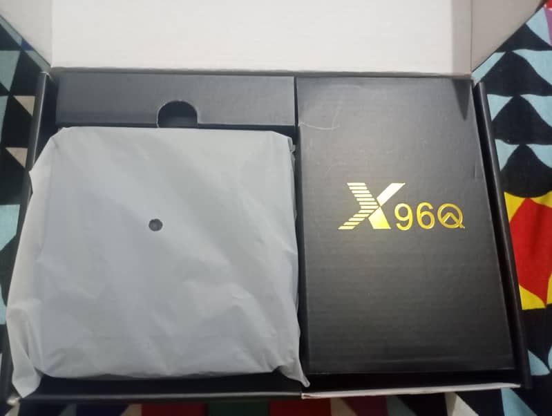 AndroidTV Box X96Q 4