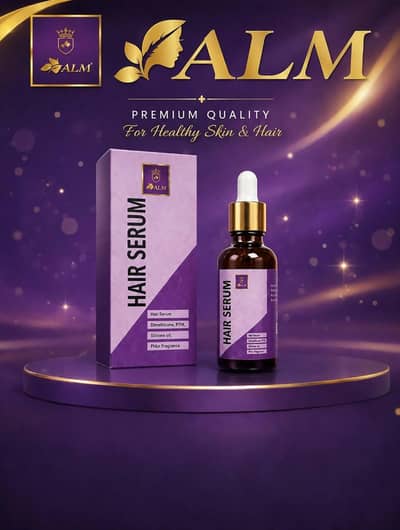 Hair Serum
