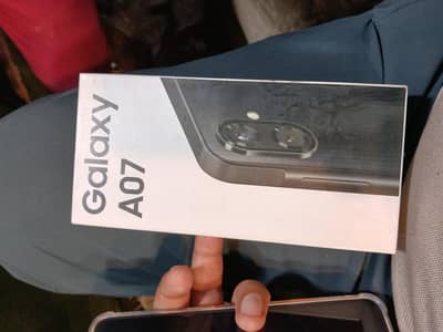 Samsung Mobile A07 5G