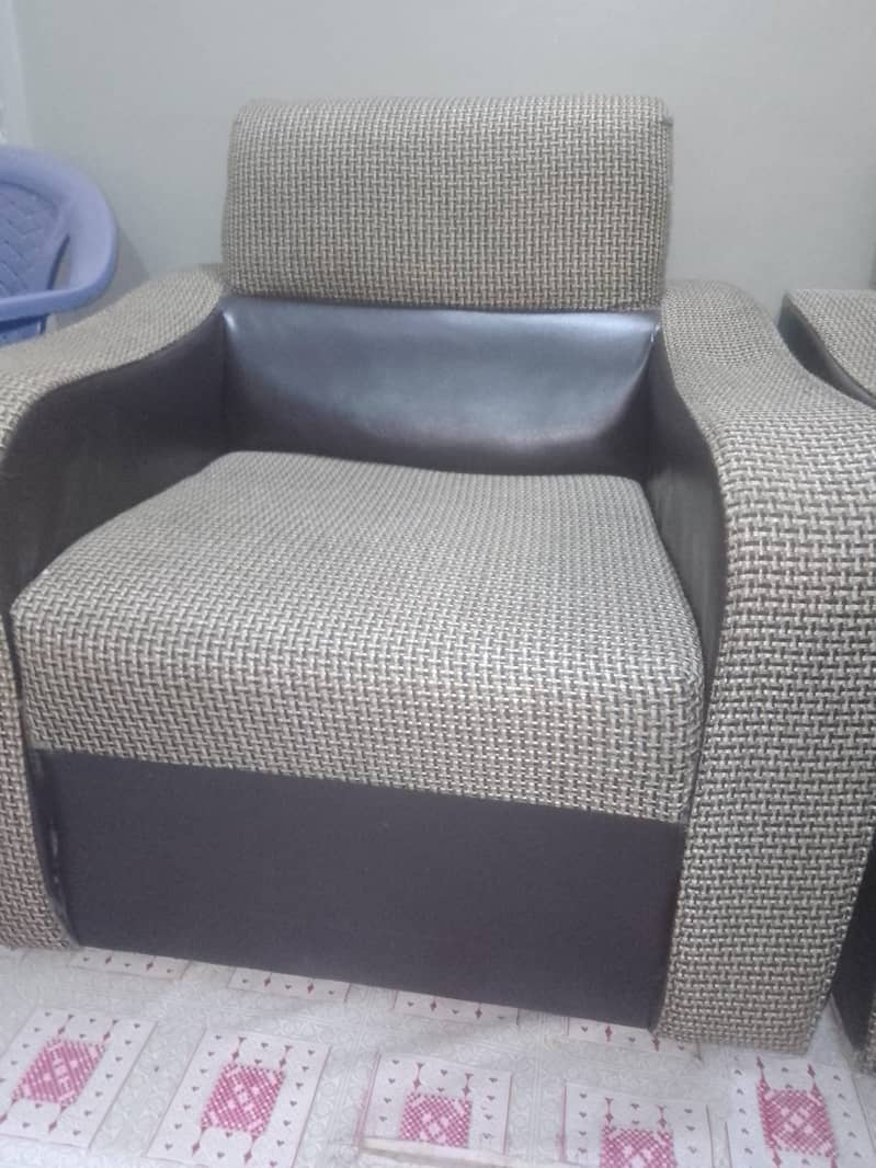 7 Seater Sofa Set 1