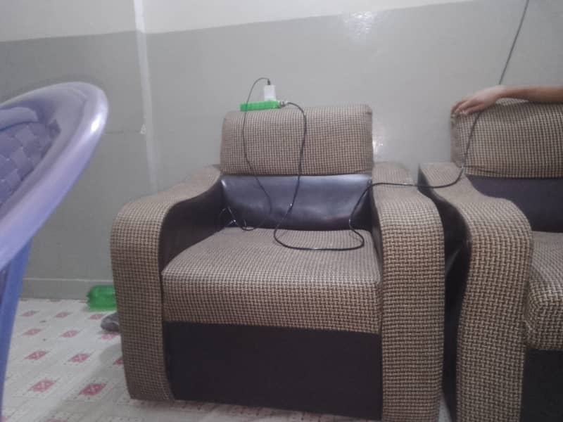 7 Seater Sofa Set 2
