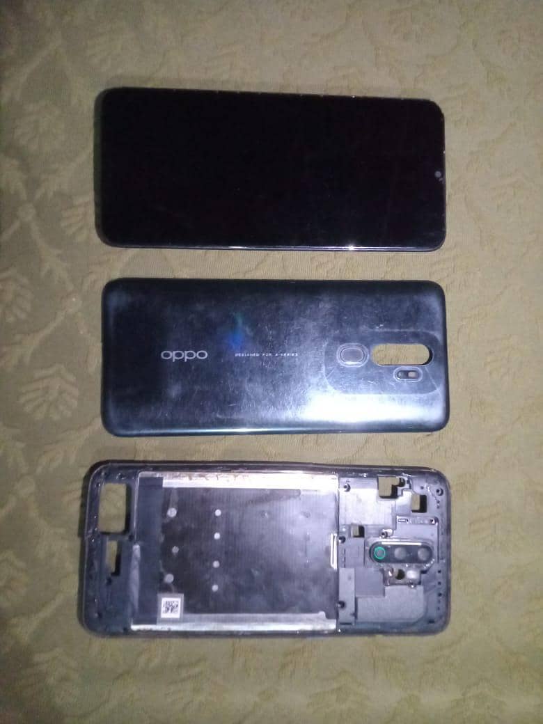 OPPO A5 3