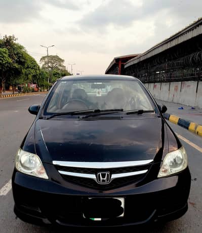 Honda City 2007