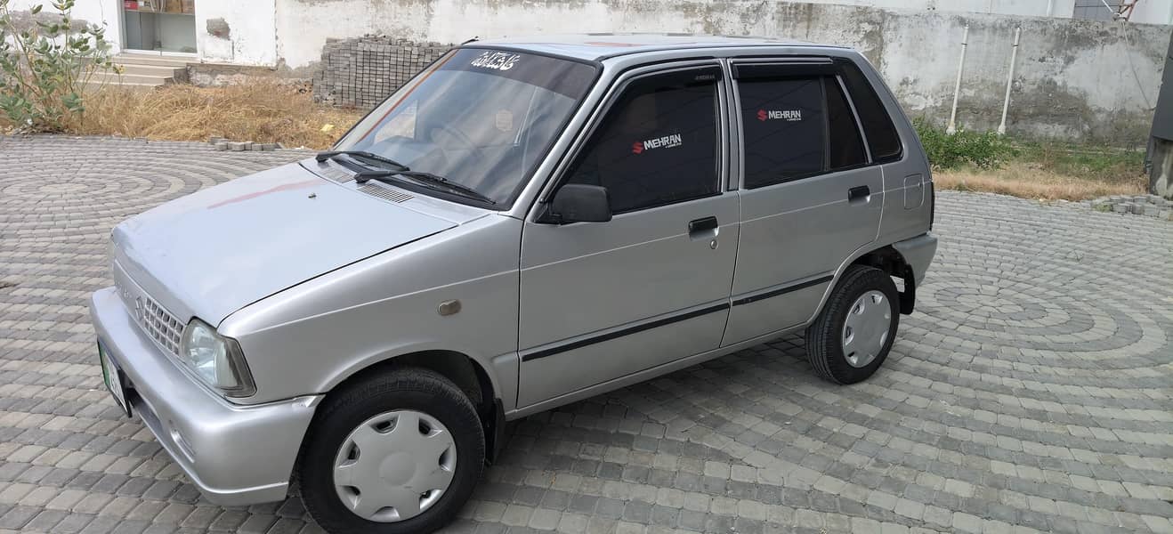 Mehran VXR 0