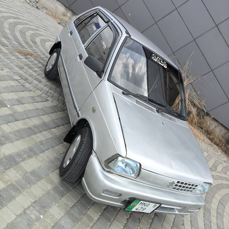 Mehran VXR 1
