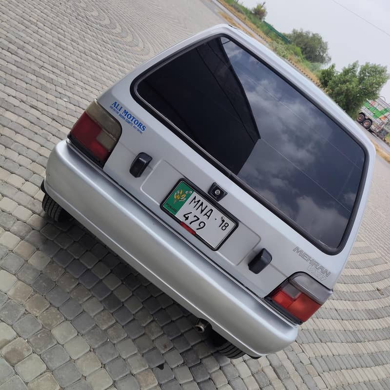 Mehran VXR 4