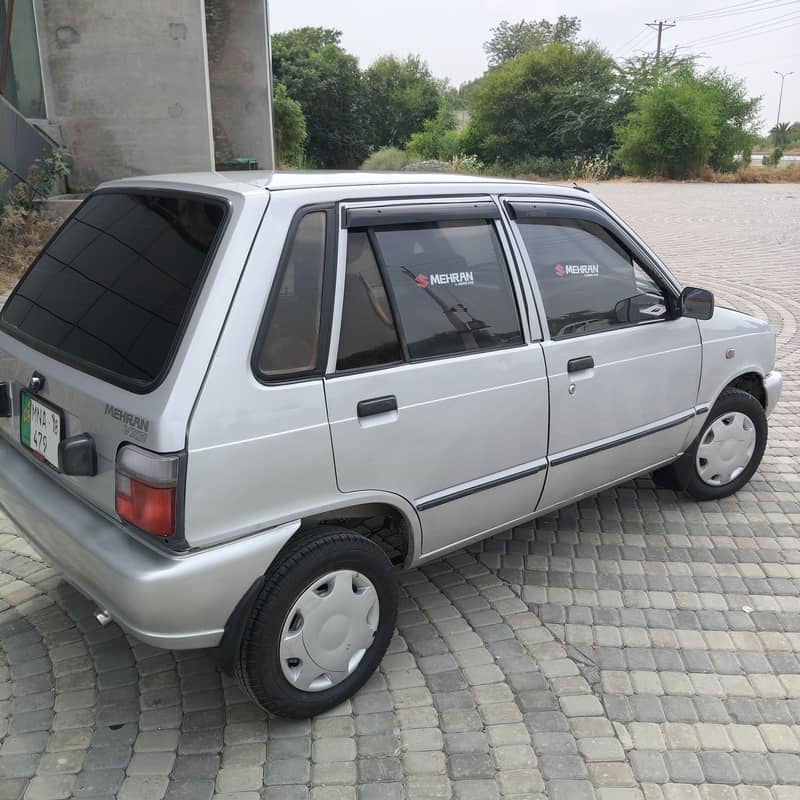 Mehran VXR 5