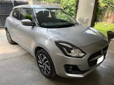 Suzuki Swift 2022