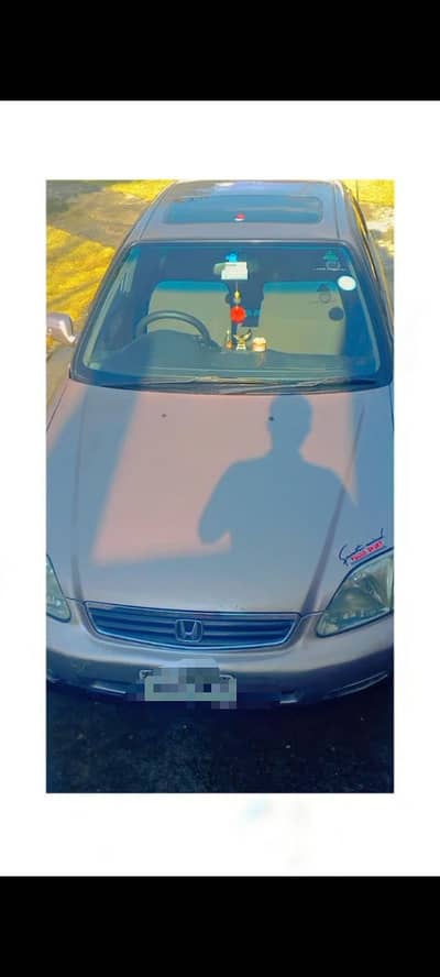 Honda Civic 2001