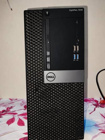 PC For Sale i5 6th Generation (Negotiable)