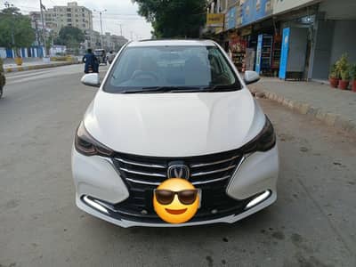 Changan Alsvin 2021