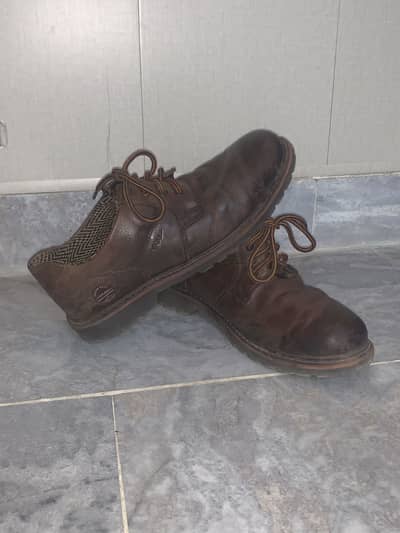 Used Winter Boots | Brown Color | High Quality