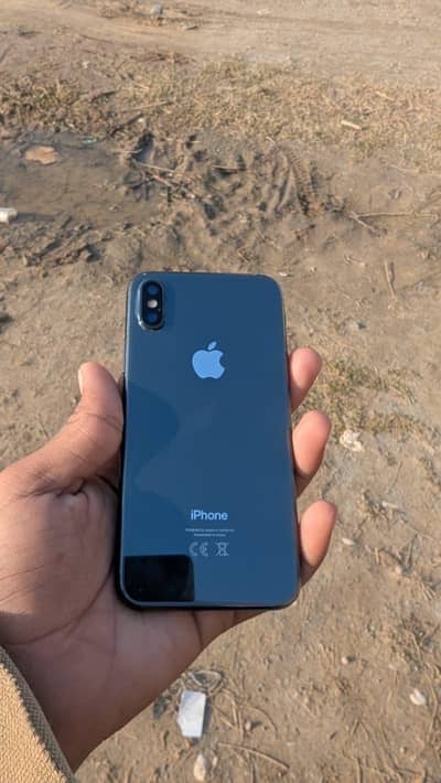 iPhone X non pta 256 gb