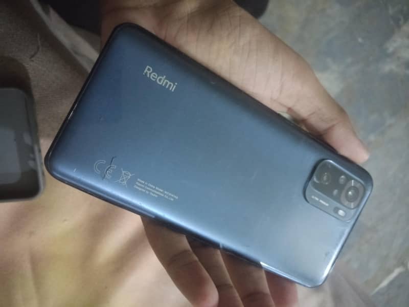 Xiaomi Redmi Note 10 0