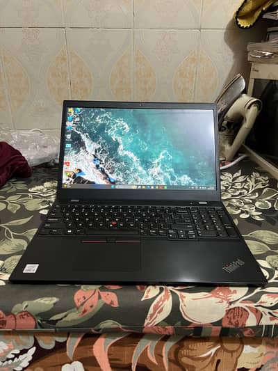 Lenovo ThinkPad L-15 i5 10 gen| 8Gb Ram| 256 SSD| 15.6" screen| 10/9