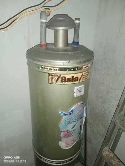 35 Gelun gyser for sale