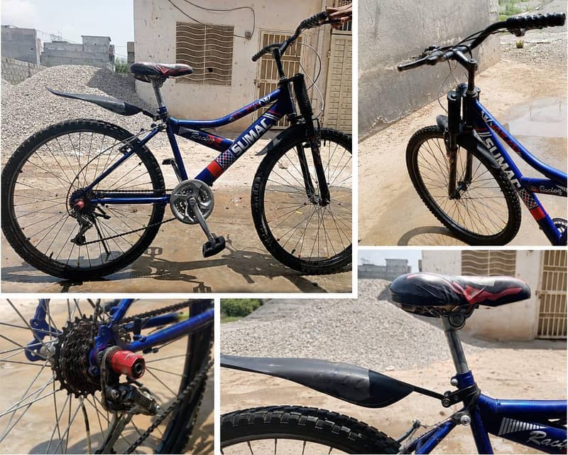 Gari cycle 2