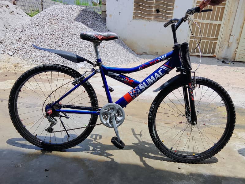 Gari cycle 3