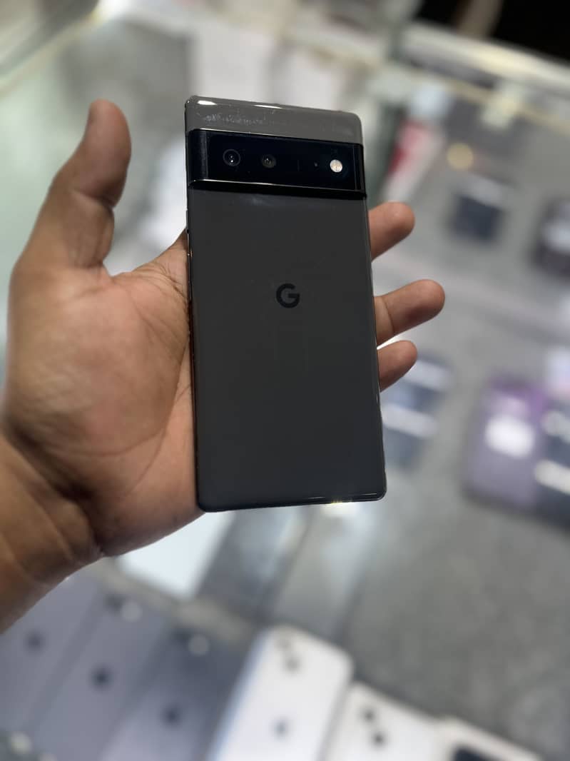 Google Pixel 6 Pro 1
