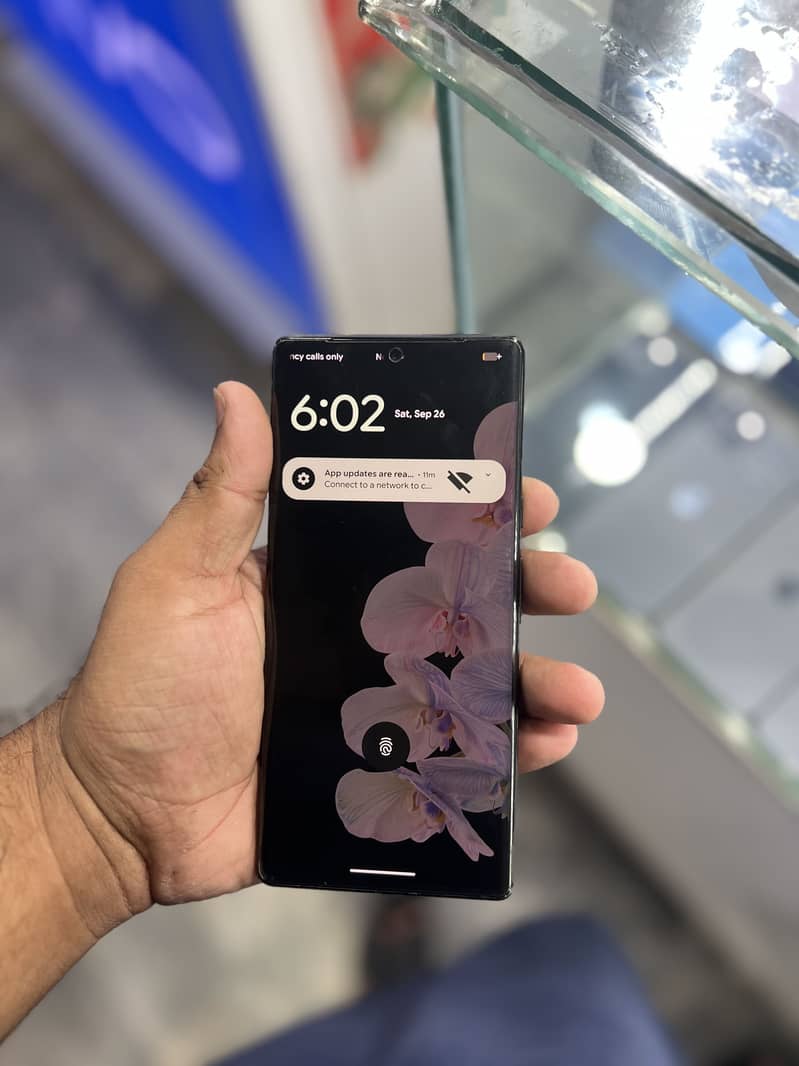 Google Pixel 6 Pro 4