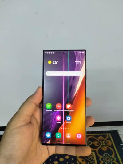 Samsung Note 20 Ultra 12/256