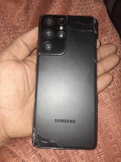 Samsung Mobile S21 Ultra
