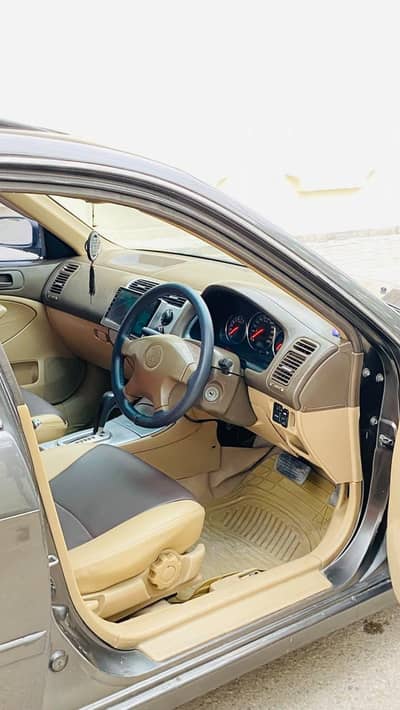 Honda Civic Prosmetic 2004