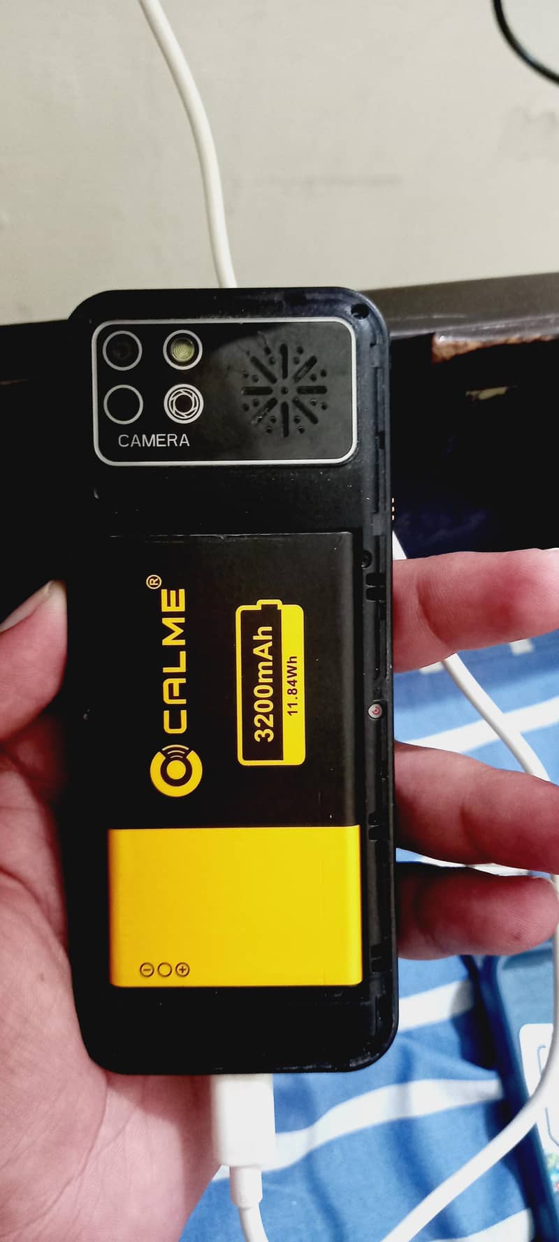 Calme 4G Cloud 0