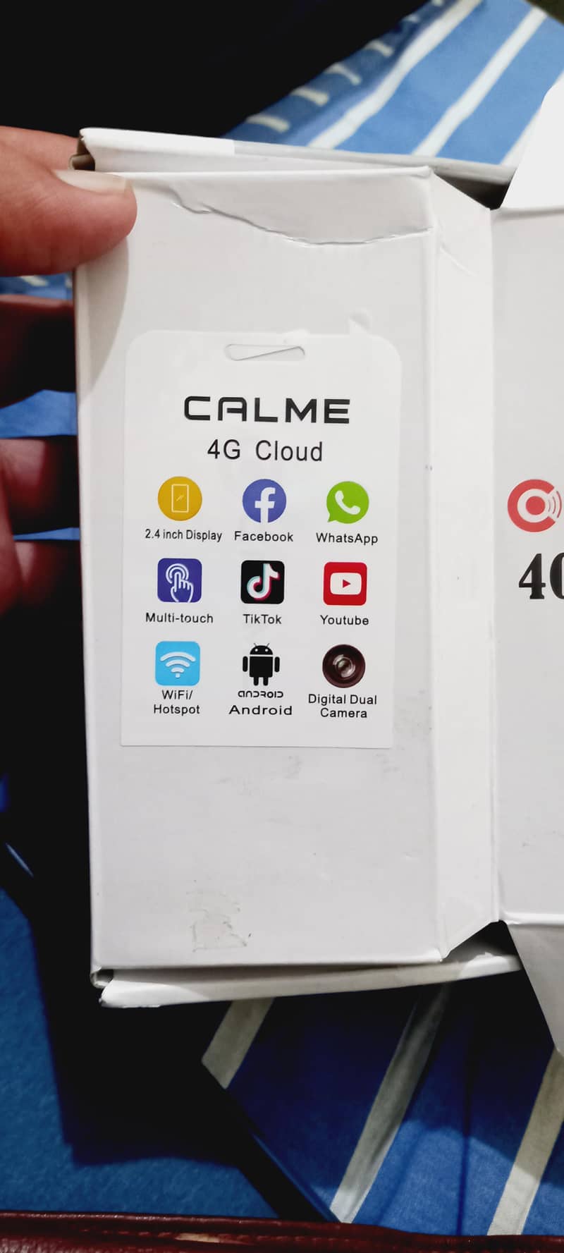 Calme 4G Cloud 1