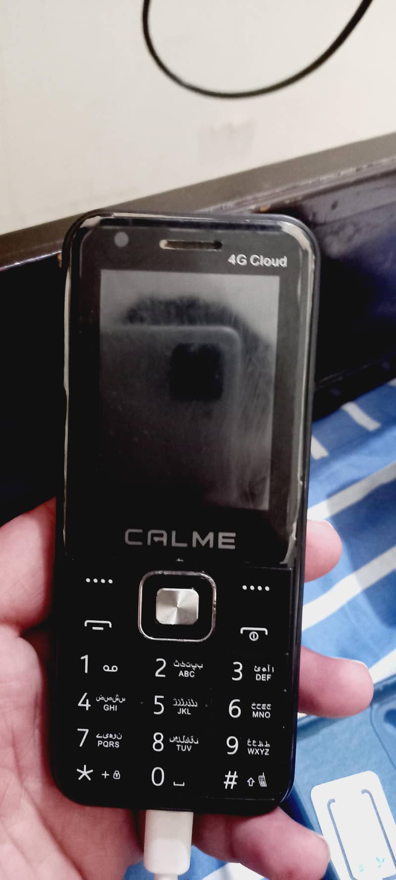 Calme 4G Cloud 4