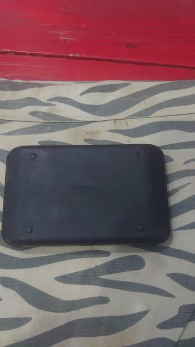 Verizon Mifi Wifi Device.