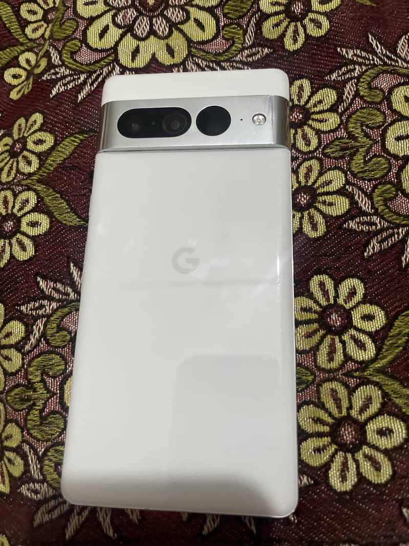 Google Pixel 7pro 0