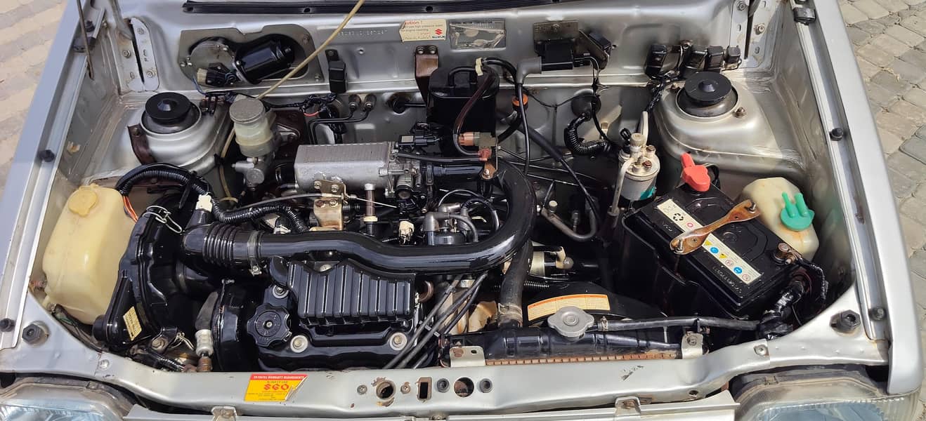 Mehran VXR 7