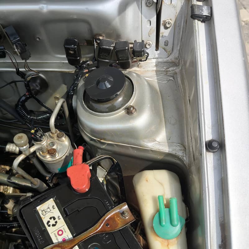 Mehran VXR 8