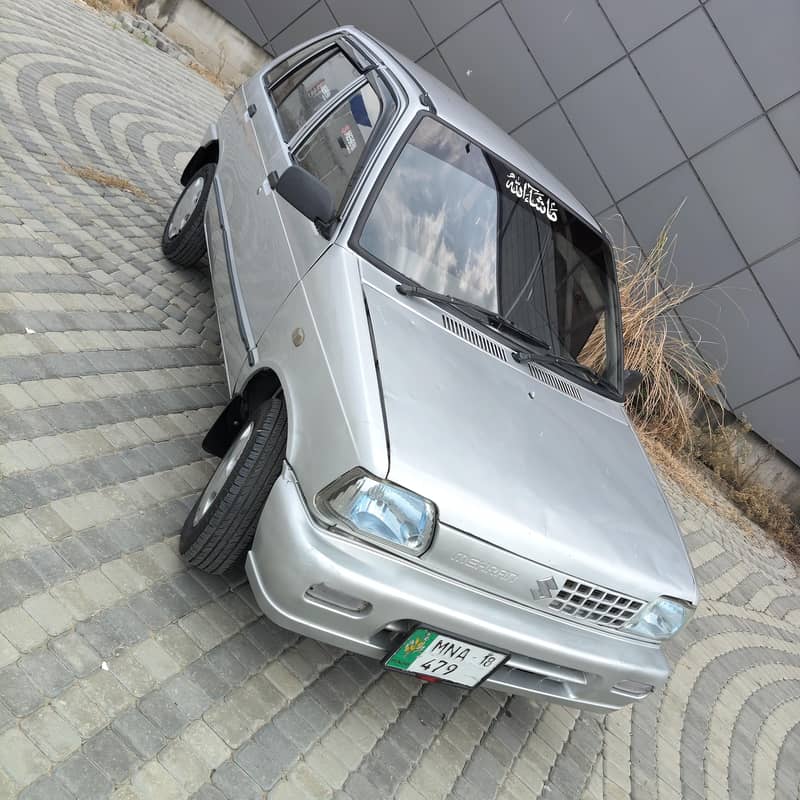 Mehran VXR 12