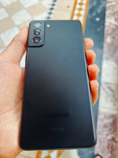 Samsung Mobile S21 Plus
