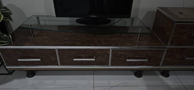 LED  console with daraz