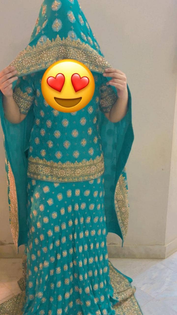 lehnga 1