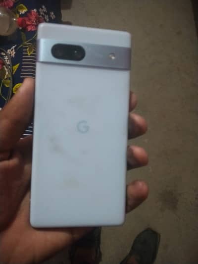 Google pixel 7a vip cameras