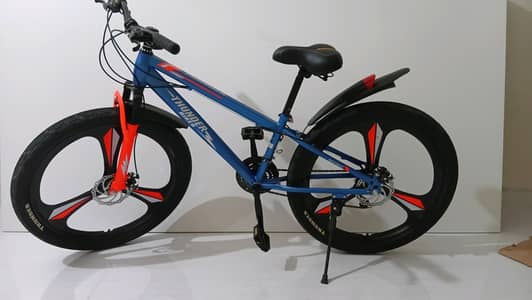 Thunder mountain bicycle - New