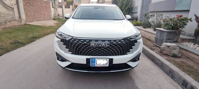 Haval H6 HEV 2025