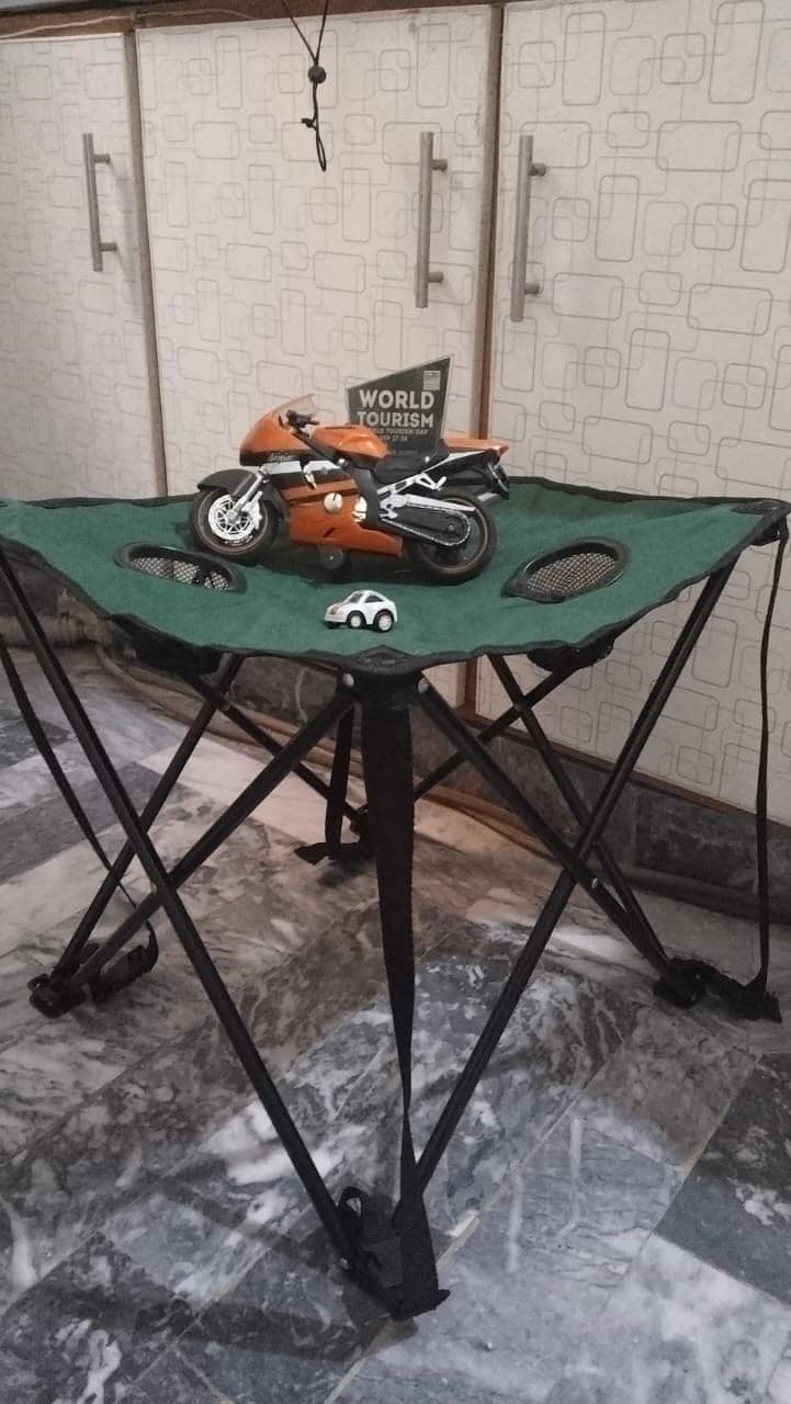 Folding tabel 0