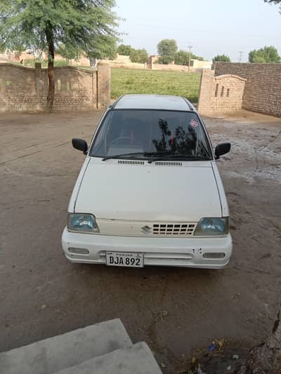 Suzuki Mehran VXR 2000