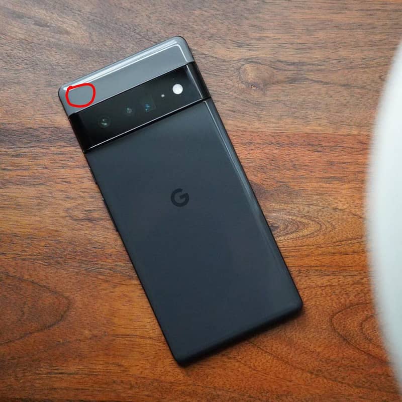 Google Pixel 6 Pro 2