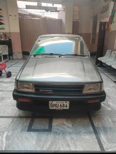 Daihatsu Charade 1986