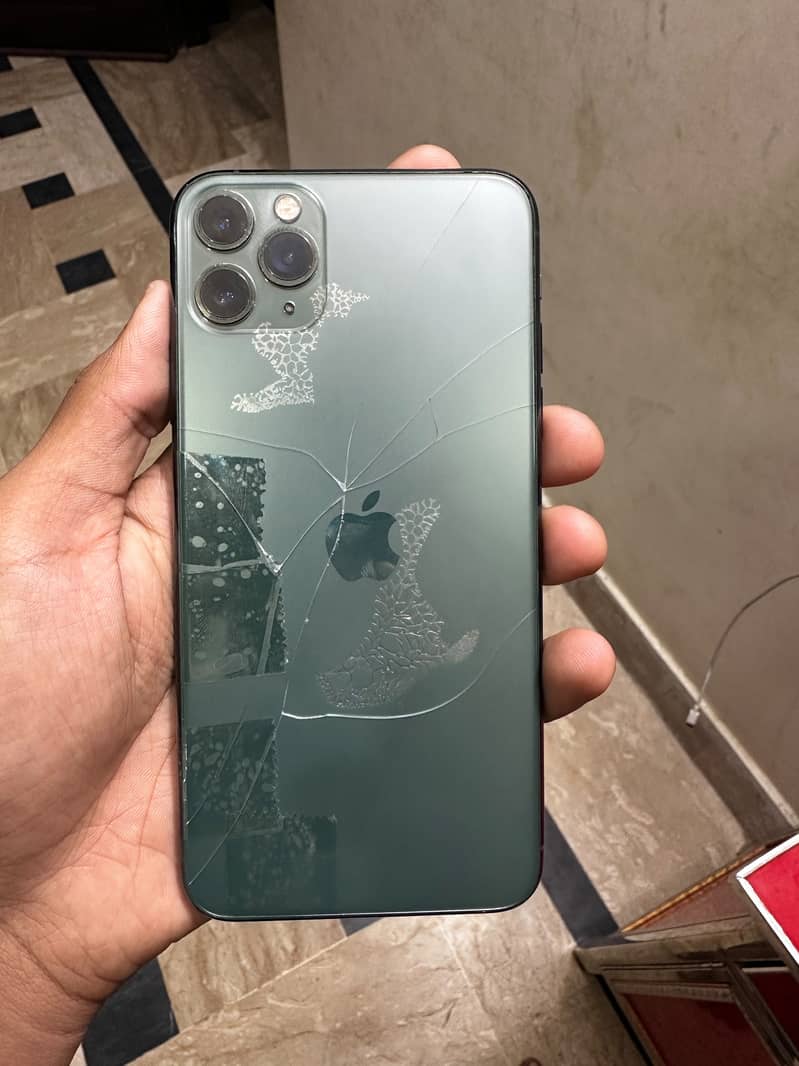 Apple iPhone 11 Pro Max 1