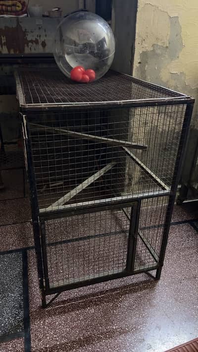 Cage for sale