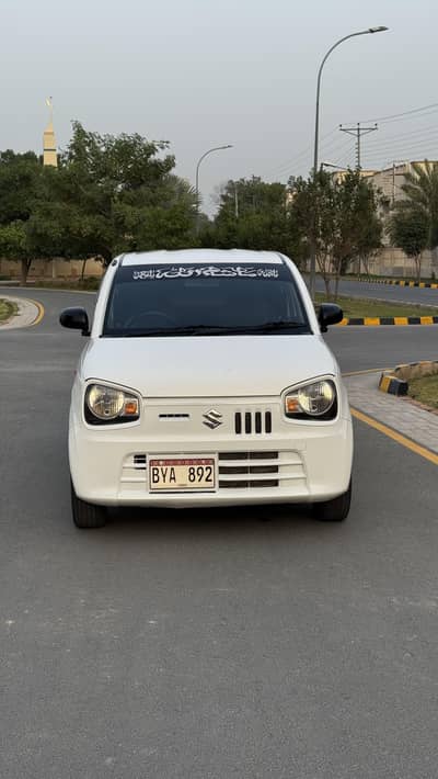 Suzuki Alto 2022